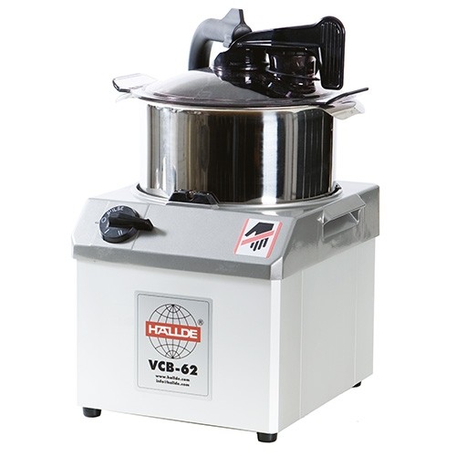 VERTICAL CUTTER VCB-62 DIM. 31X35X48CM. 230V/1500W (22646) HÄLLDE