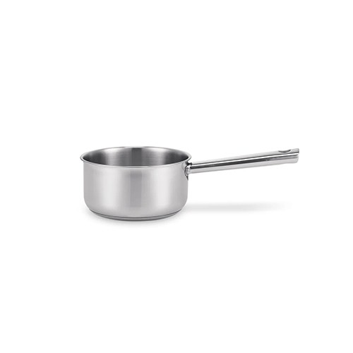 SAUCEPAN CICLA DIAM. 18CM. RECYCLED STAINLESS STEEL BEKA