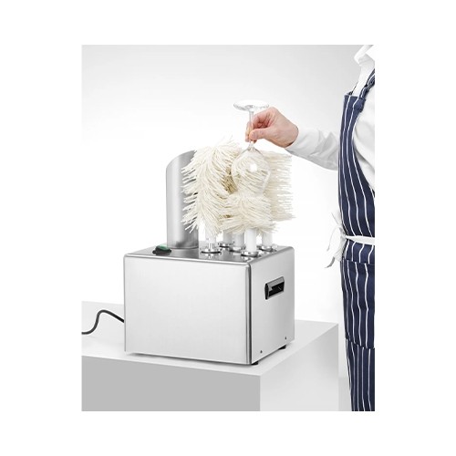 POLISHING MACHINE SV1000 FOR GLASS HENDI