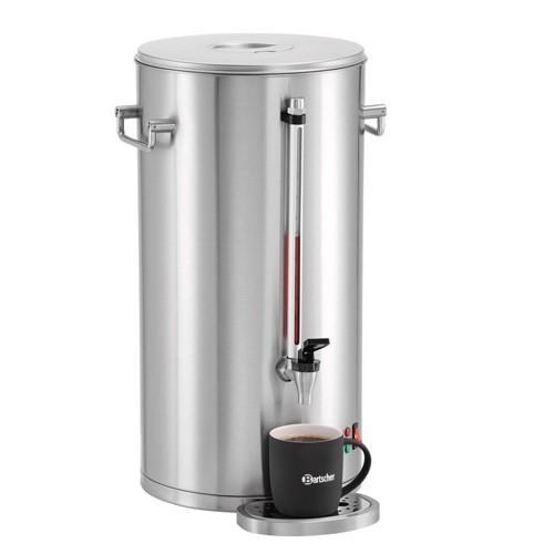 MACHINE À CAFÉ SILVER 1300 BARTSCHER