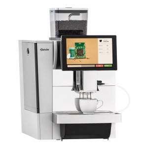 MACHINE À CAFÉ ENTIÈREMENT AUTOMATIQUE KV1 DELUXE BARTSCHER