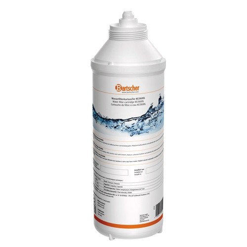 ERSATZKARTUSCHE KE3600L BARTSCHER