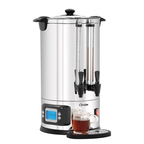 DISTRIBUTEUR DE THÉ ET D'EAU CHAUDE D15000 BARTSCHER