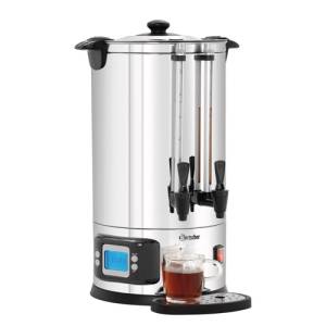 DISTRIBUTEUR DE THÉ ET D'EAU CHAUDE D15000 BARTSCHER