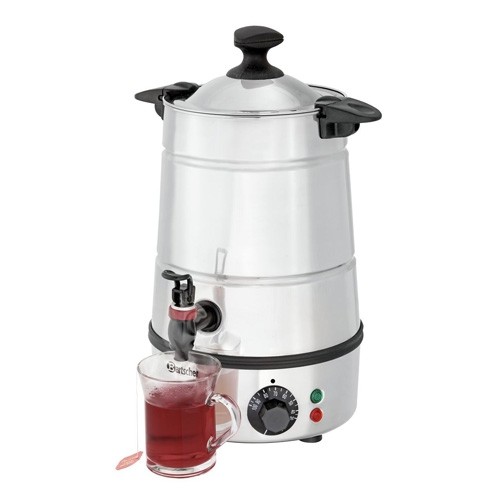 DISTRIBUTEUR D'EAU CHAUDE CONT. 5 litres. BARTSCHER