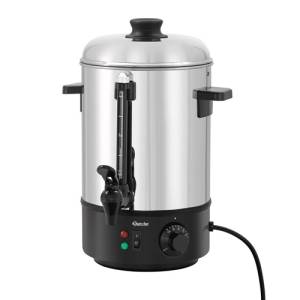 DISTRIBUTEUR D'EAU CHAUDE CONT. 6 litres. BARTSCHER