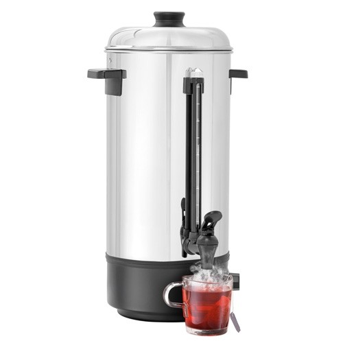 DISTRIBUTEUR D'EAU CHAUDE CONT. 10 litres. BARTSCHER