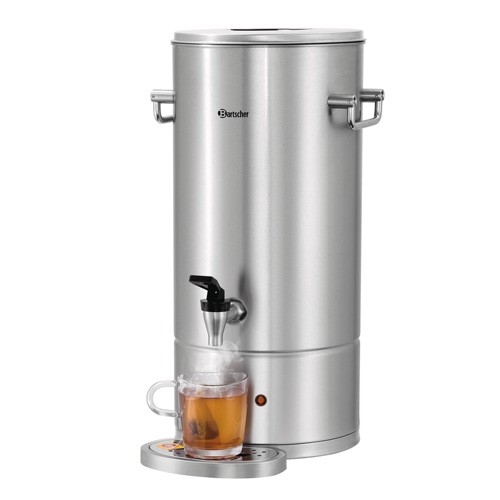 DISTRIBUTEUR D'EAU CHAUDE CONT. 9 litres. BARTSCHER