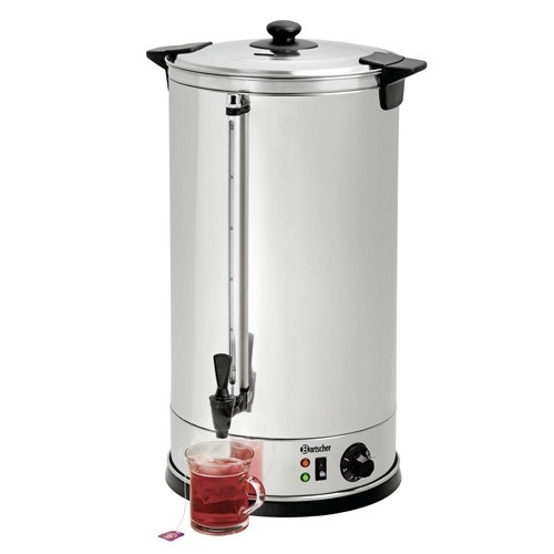 HEISSWASSERSPENDER, CONT. 28 Liter. BARTSCHER