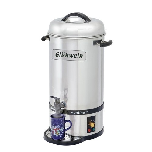 GLÜHWEINPAN MULTITHERM CONTENT. 20LTR. BARTSCHER