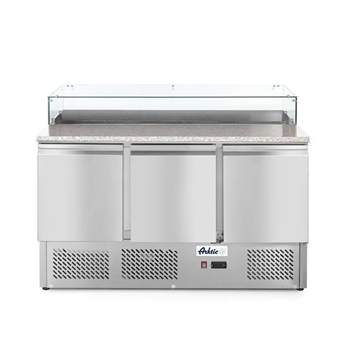 Pizzawerkbank Arktic 232873 Hendi