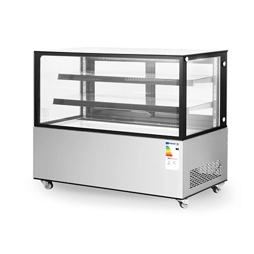 REFRIGERATED DISPLAY CASE 233375 HENDI