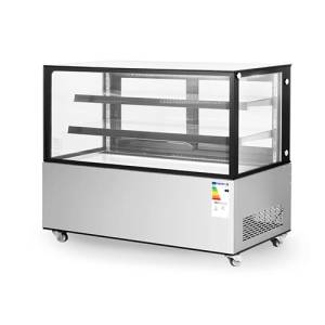 REFRIGERATED DISPLAY CASE 233375 HENDI