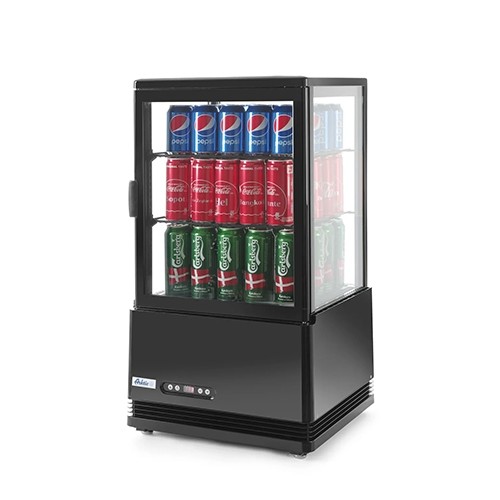 Koelvitrine 233627 Hendi