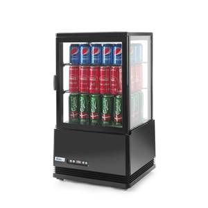 REFRIGERATED DISPLAY CASE 233627 HENDI