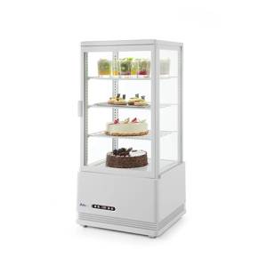 KÜHLVITRINE 233641 HENDI