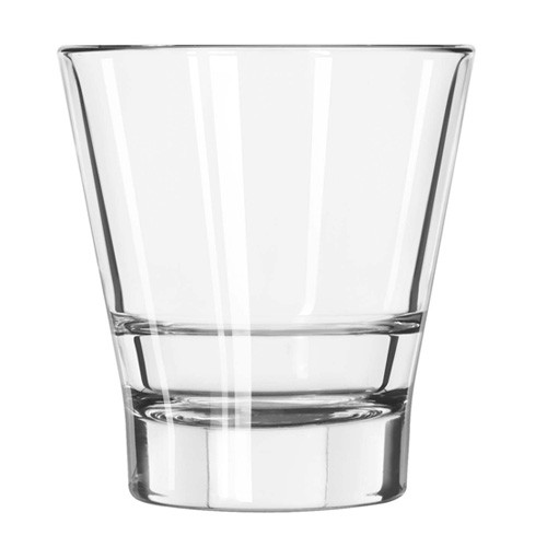GLASS ENDEAVOR ROCKS CONTENT. 35CL. LIBBEY