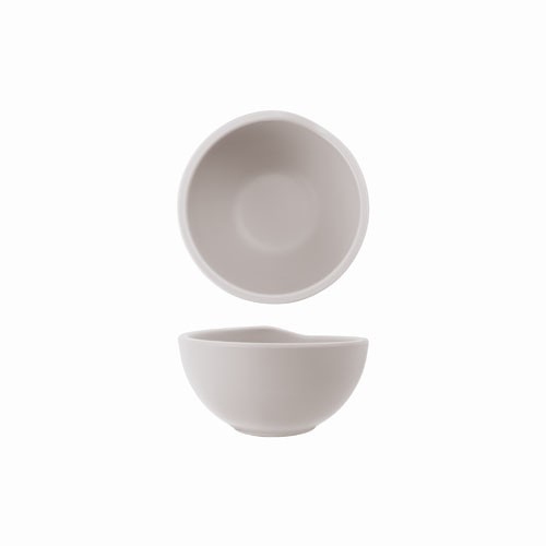 BOWL COPENHAGEN DIAM. 11CM. CONT. 27CL. MELAMINE COLOR WHITE