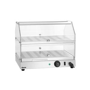 VITRINE BOUCHE CHAUDE BW20 BARTSCHER