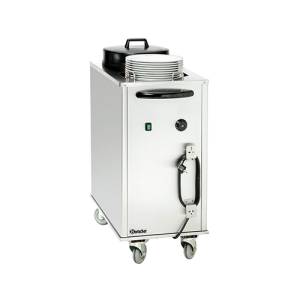 PLATE DISPENSER ELECTRICALLY HEATED BARTSCHER