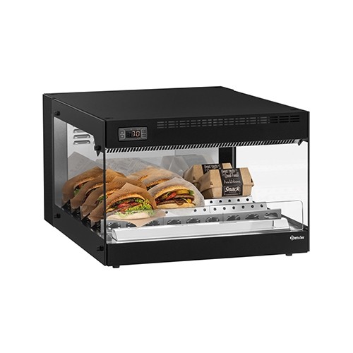 PRÉSENTOIR CHAUFFANT SN10 BARTSCHER