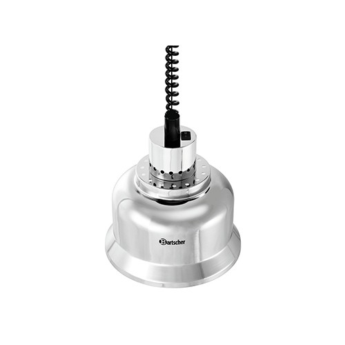 Warmtelamp IWL250D CHR Bartscher