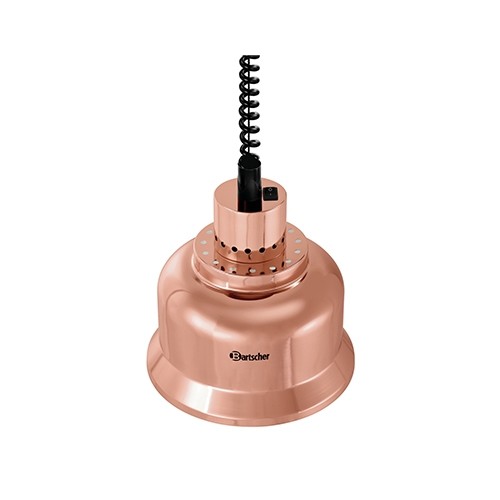 LAMPE CHAUFFANTE IWL250D KU BARTSCHER