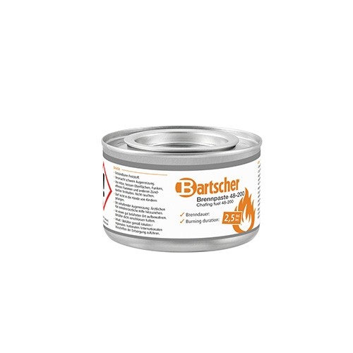 FIRE PASTE 200G DS BARTSCHER