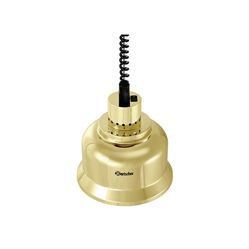 HEAT LAMP IWL250D GO BARTSCHER