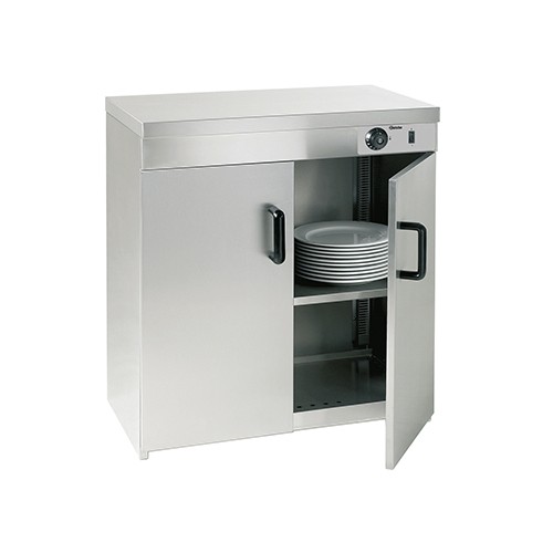 Warmtekast 2DR 110-120 borden Bartscher