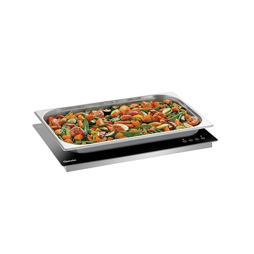 Warmhoudplaat WP230S 1/1S Bartscher