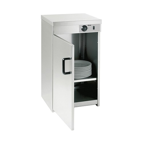 Warmtekast 1DR 55-60 borden Bartscher