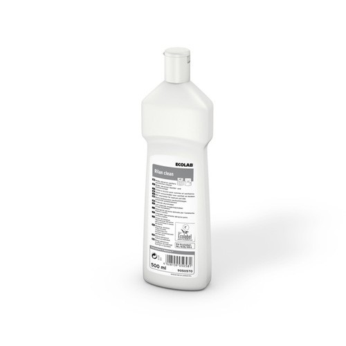 ÖKOLOGISCHES FLÜSSIGE SCHEUERMITTEL RILAN CLEAN 500ML. ECOLAB
