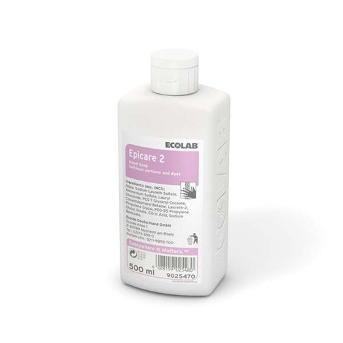 HAND LOTION EPICARE 2 500ML. ECOLAB