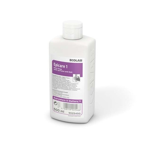 Handlotion Epicare 1 500ml. Ecolab
