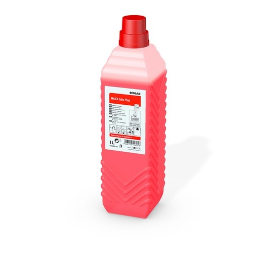 SANITÄRREINIGER MAXX INTO PLUS 1LTR. ECOLAB