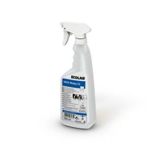 GLASS AND INTERIOR CLEANER MAXX WINDUS C2 750ML. ECOLAB