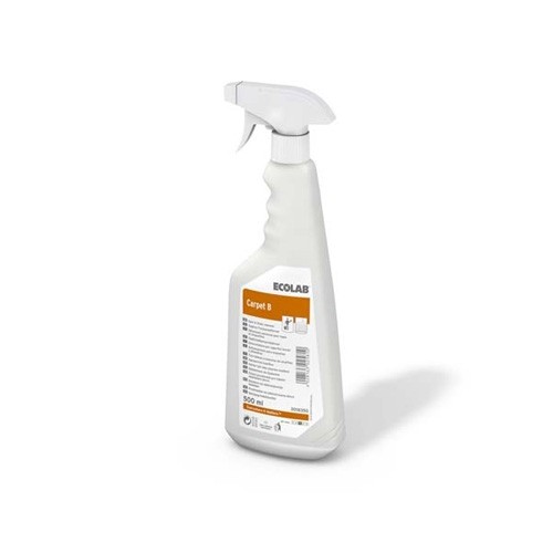 Détachant pour tapis B 500 ml. Ecolab