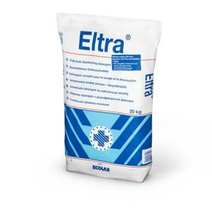 DÉTERGENT TOTAL ELTRA HYGIÉNIQUE 20KG. ÉCOLAB