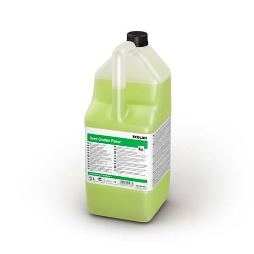 NETTOYANT POUR FOUR NETTOYANT POUR FOUR POWER 5L. ECOLAB