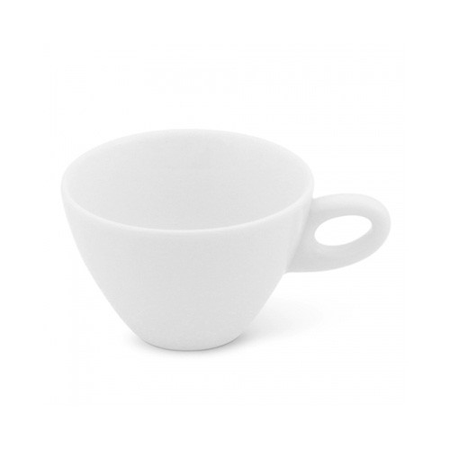 CAFFÉ LATTE CUP CAPACITY 25CL COLOR WHITE WALKURE