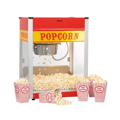 POPCORN MACHINE V150 BARTSCHER