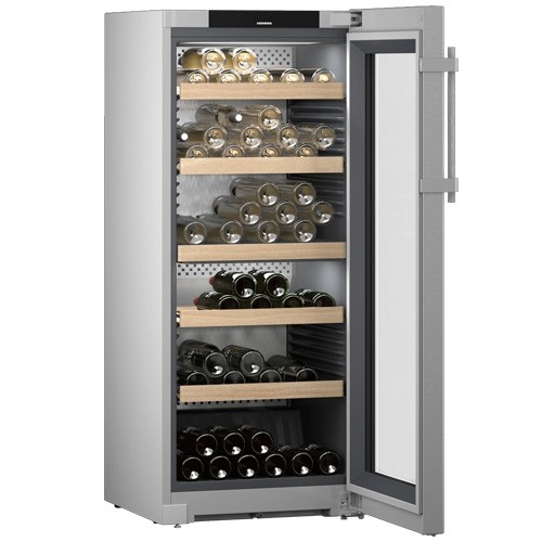 WINE CLIMATE CABINET WPSD 4652 VINIDOR LIEBHERR