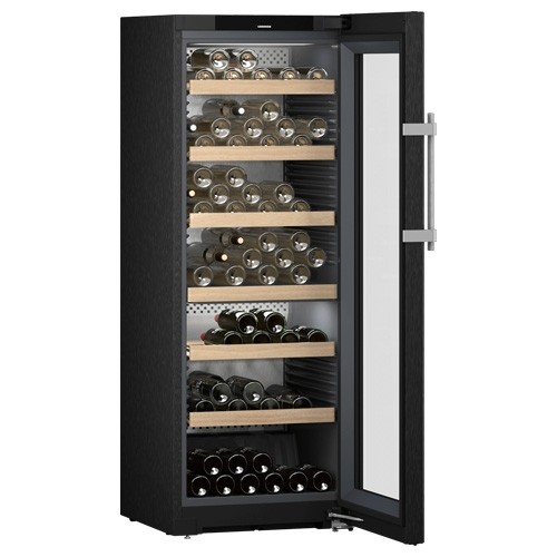 WINE CLIMATE CABINET WPBSI 5052 VINIDOR LIEBHERR