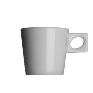 TASSE À CAPPUCCINO NYNY INH. 20CL. COULEUR BLANC WALKURE