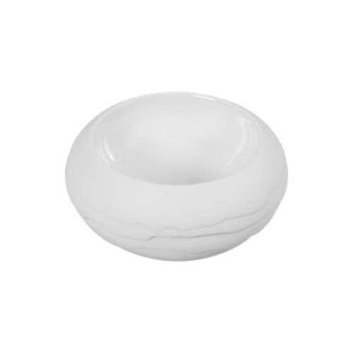 BOL TERRA DIAM. 18CM. HG T. 8CM. COULEUR BLANC NOVA