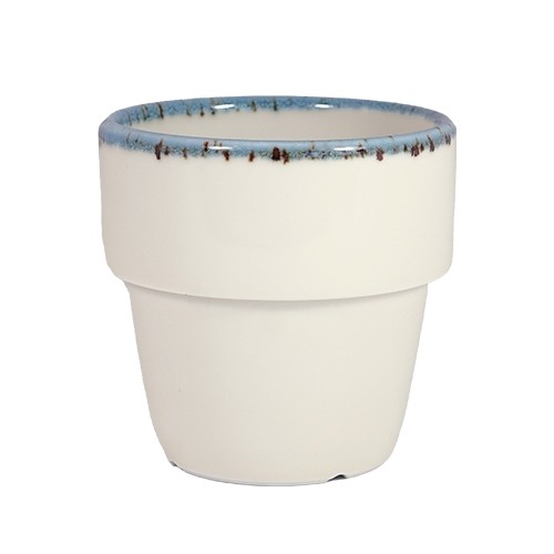 MILK CUP NORDIKA/OCEAN CONTENT. 22CL. COLOR PEACEFUL CREAM NOVA