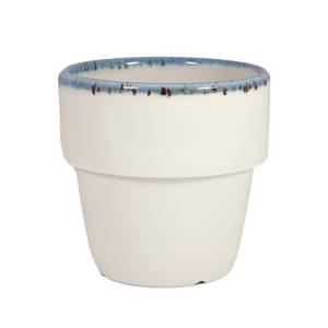 MILK CUP NORDIKA/OCEAN CONTENT. 22CL. COLOR PEACEFUL CREAM NOVA