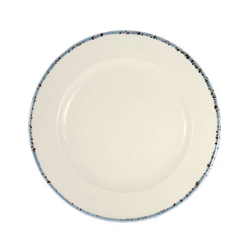 PLAQUE PLATE DIAM. 22CM. Crème apaisante Ocean Color Nova