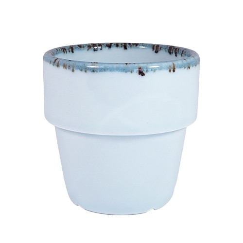 Melkbeker Nordika/Ocean inh. 22cl. kleur Peaceful Blue Nova